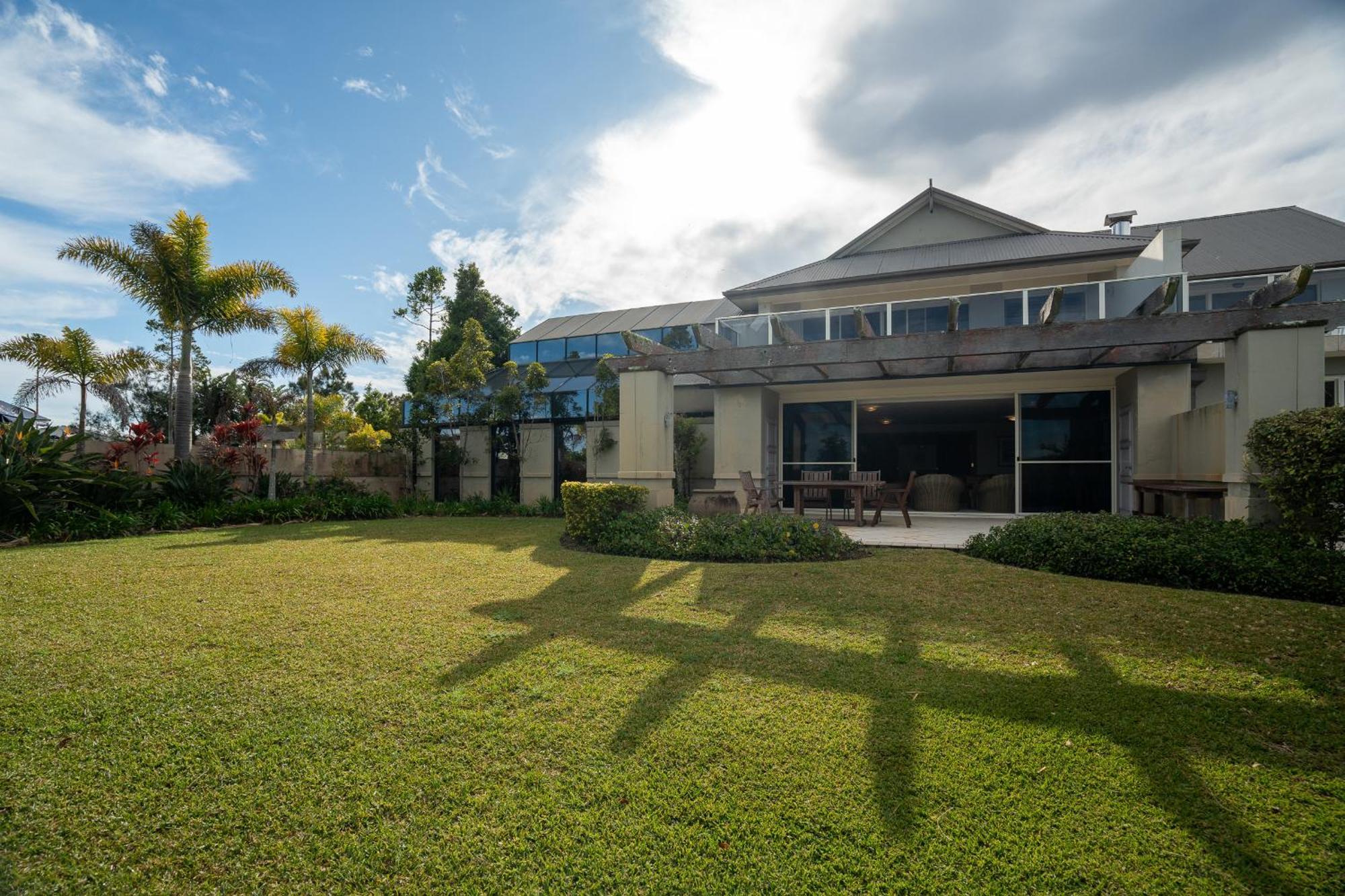 Harrington River Lodge Exterior foto