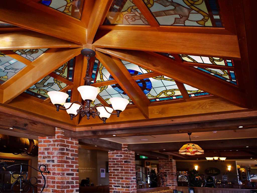 Harrington River Lodge Restaurant foto