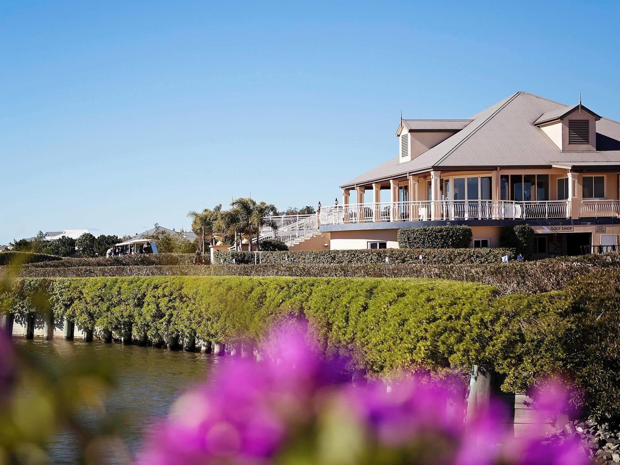 Harrington River Lodge Exterior foto