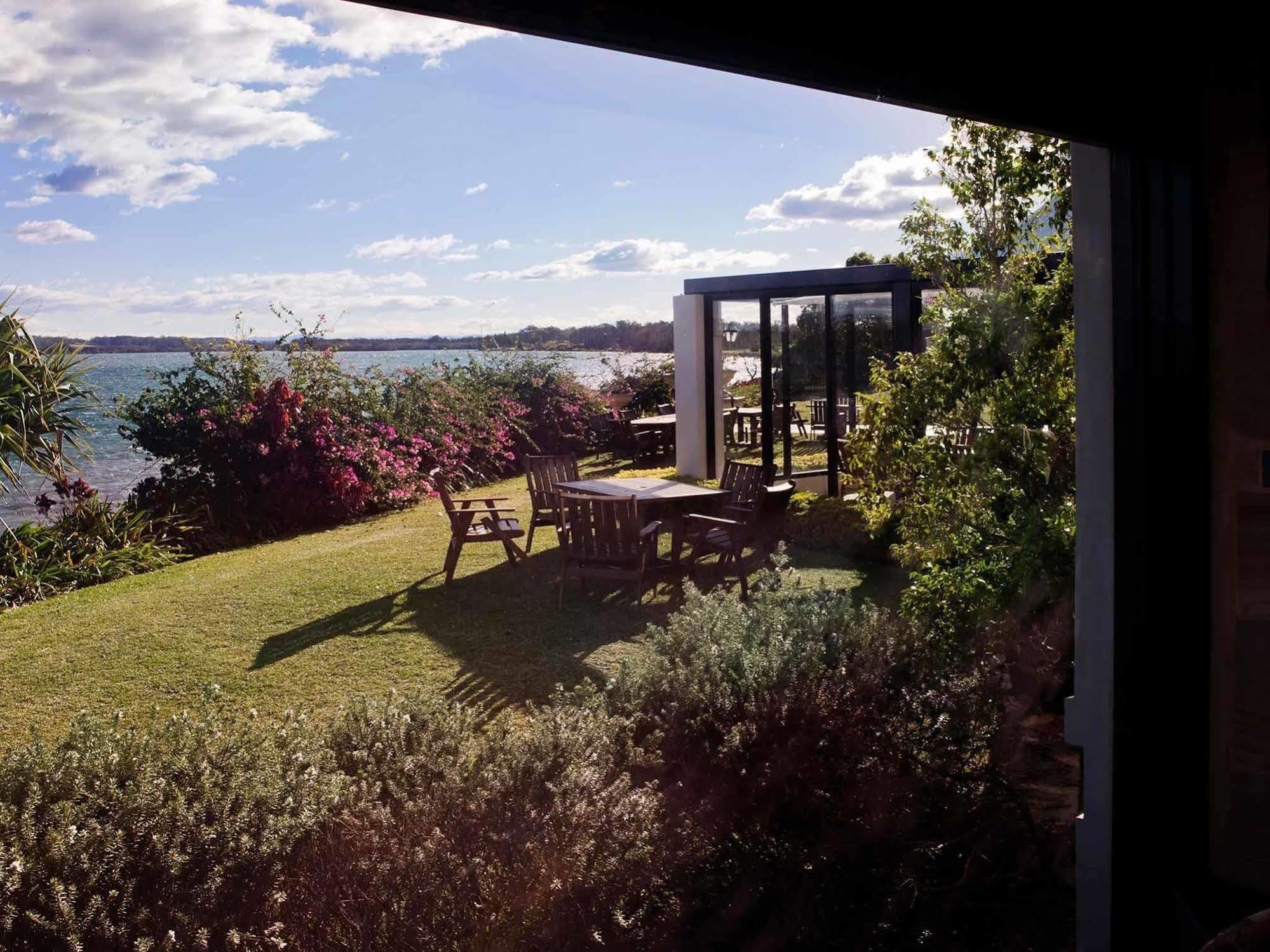 Harrington River Lodge Exterior foto